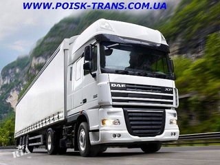 Перевозка грузов из Польши в Украину (Донецк)