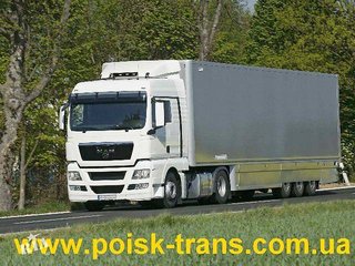 Перевозки грузов рефрижераторами (Донецьк)