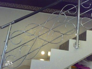 Изделия изнержавейки (Одеса)