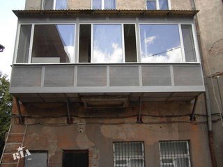 Балконы (Одеса)