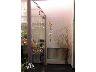 Стеклянные  двери заказать (Одеса)