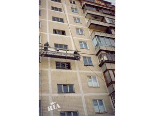 Утепление и герметизация фасадов. (Киев)