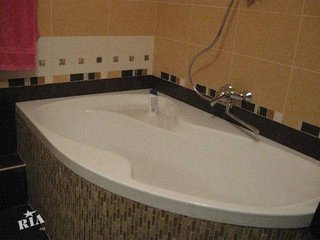 Плиточные работы укладка плитки (Киев)