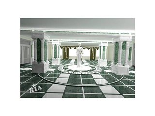 Художественные работы в интерьере (Киев)