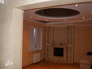 Отделочные работы (Киев)