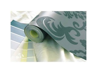 Профессиональная поклейка обоев, нанесение жидких обоев. (Одеса)