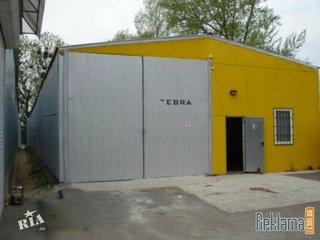 Ангары склады (Одеса)