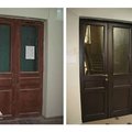 Реставрация дверей,реставрация окон,ремонт дверей,двери,окна,покраска дверей,межкомнатные двери. (Харків)