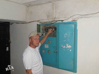 Електромонтаж.Електрик.Електромонтажні роботи.(Професійно). (Калуш)