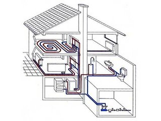 Монтаж систем отопления и водоснабжения (Донецьк)