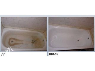 Реставрация ванн (Харків)
