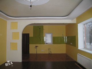 Ремонт приміщень під ключ. (Киев)