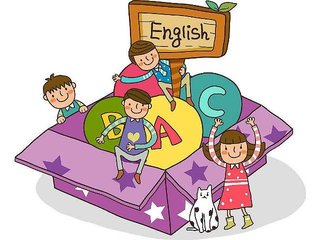 Английский для детей (Одеса)