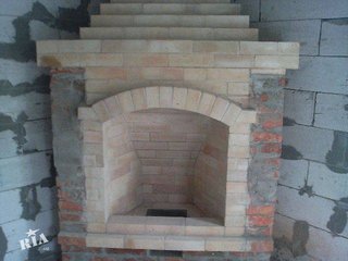 Камин,тендыр,барбекю,каменка (Одеса)