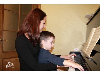 Уроки фортепиано на дому (Дніпро)