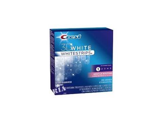 Crest Whitestrips 3D White Gentle Routine (Київ)
