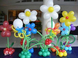 Аэродизаин-украшение праздников шарами. (Донецк)