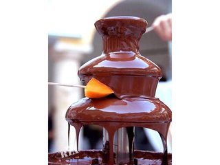 Шоколадный фонтан для вашего праздника! (Киев)