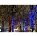 Светодиодное освещение деревьев,украшение деревьев гирляндой,монтаж гирлянд (Київ)