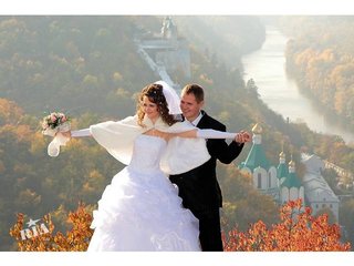 Свадебная фотосъёмка (Киев)