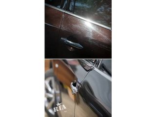 Покрытие автомобиля жидким стеклом (Одесса)