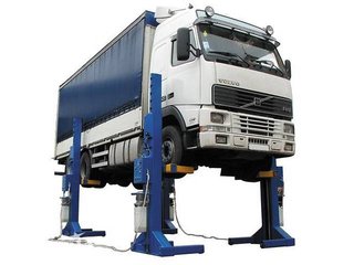 СТО для грузовых авто (Запорожье)
