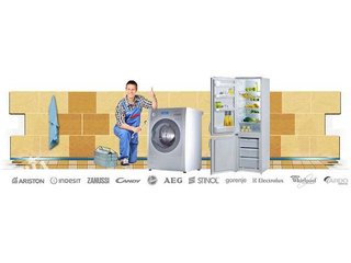 Ремонт стиральных машин и холодильников (Симферополь)