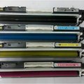 Заправка, востановление и чистка лазерных цветных картриджей HP LaserJet Pro 100 MFP175,CP1025. (Харьков)