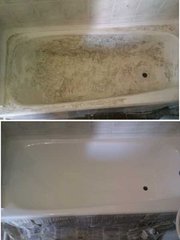Реставрация ванн в Старобельске, Беловодске (Старобільськ)