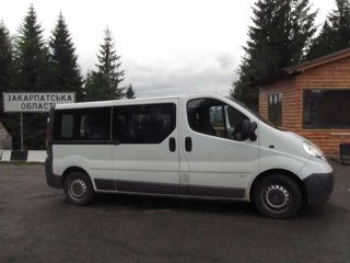 Пасажирские перевозки из Ивано-Франковска в Карпати (Ивано-Франковск)