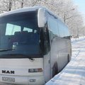 Замовлення автобуса,пасажирські перевезення (Львов)