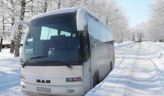 Замовлення автобуса,пасажирські перевезення (Львов)