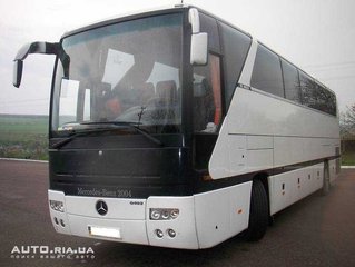 Пассажирские Перевозки Автобусами и Микроавтобусами (Кривий Ріг)