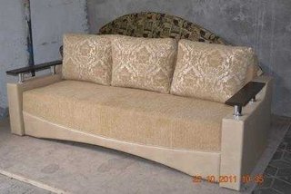 Замена обивки дивана (Одесса)