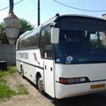 пасажирські перевезення комфортабельними автобусами від 8 до 34 чоловік.  (Черкассы)