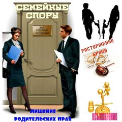 Адвокат (Юрист) по семейным спорам (делам) в Днепропетровске, Адвокат (Юрист) по семейным делам (спорам) Днепропетровск  (Днепр)