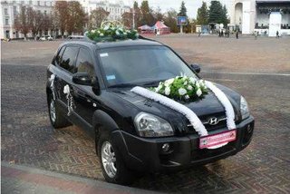 Прока автомобиля на Свадьбу в Чернигове от 150 грн (Чернігів)