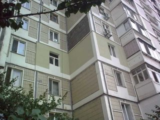 Утепление фасадов, утепление дома, утепление стен (Дніпро)