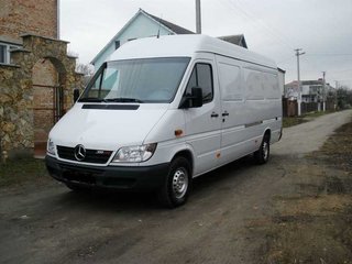 Грузоперевозки Mercedes Sprinter Maxi. по Запорожью и Украине. (Запорожье)
