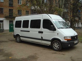 Пассажирские перевозки по Николаеву и Украине микроавтобусом  (Миколаїв)