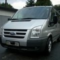 Ford Transit пасажир 9 місць, Mersedes Benz S500 W220 (Тернополь)