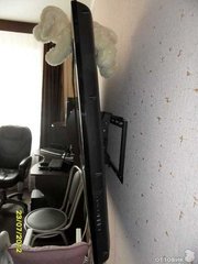 повесим телевизор на стену.монтаж,навес,установка LED телевизора в Одессе (Одеса)