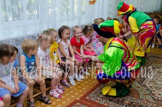 Аниматоры и клоуны! Неповторимые детские праздники! (Харків)