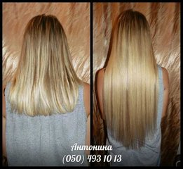 НАРАЩИВАНИЕ РЕСНИЦ И ВОЛОС НИКОЛАЕВ! (Николаев)