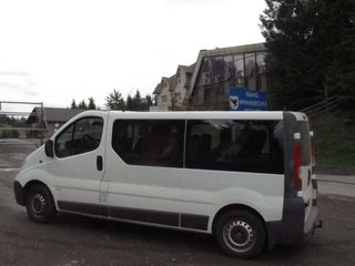 Пассажирские перевозки из Ивано-Франковска в Буковель (Ивано-Франковск)