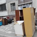 Вывоз старой мебели, старых окон Днепропетровск (Дніпро)