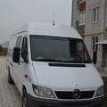 Пасажирські перевезеня Mersedes Sprinter (Тернопіль)