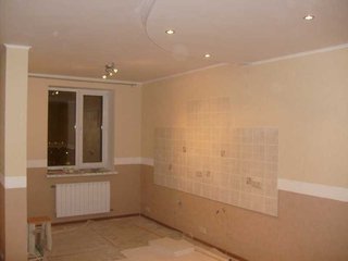 Все виды ремонтных и строительных работ в частном секторе, квартирах, коттеджах.  (Одеса)