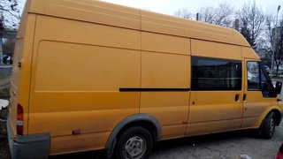 Перевезення бусом максі-база (Тернопіль)