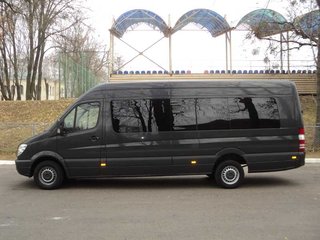 мікроавтобус Mersedes Sprinter 318 (Хмельницкий)